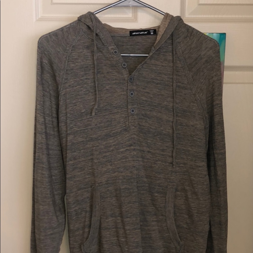 Alternative pull over